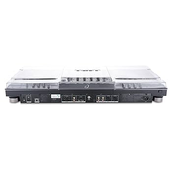 Amazon.co.jp: DECKSAVER [ AlphaTheta XDJ-AZ ]用 機材用保護